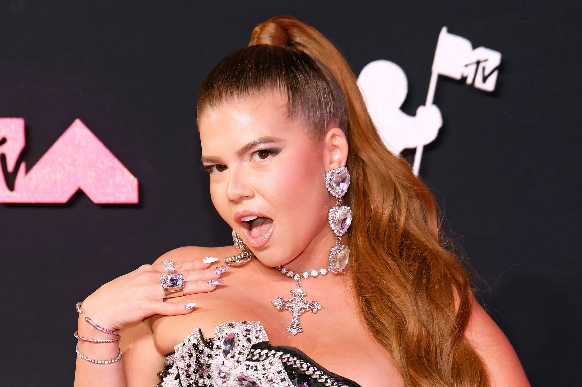 Chanel West Coast Has Been Shooting Nonstop for New Reality Show