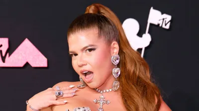 Chanel West Coast Has Been Shooting Nonstop for New Reality Show