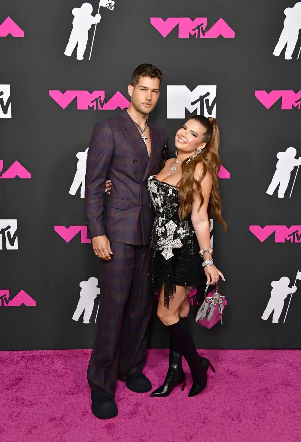 Chanel West Coast Has Been Shooting Nonstop for New Reality Show