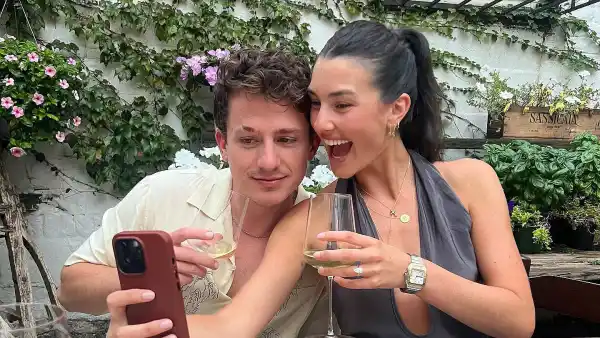 Charlie Puth Engaged to His Best Friend Brooke Sansone I Love You Endlessly Forever