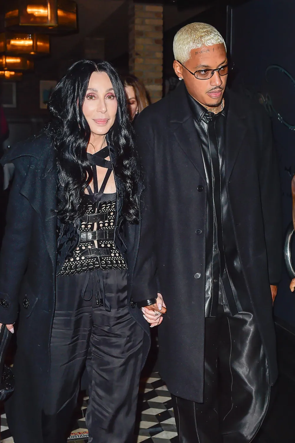 Cher and Ex Alexander AE Edwards Want to Give Their Romance a Second Try (Source) 406