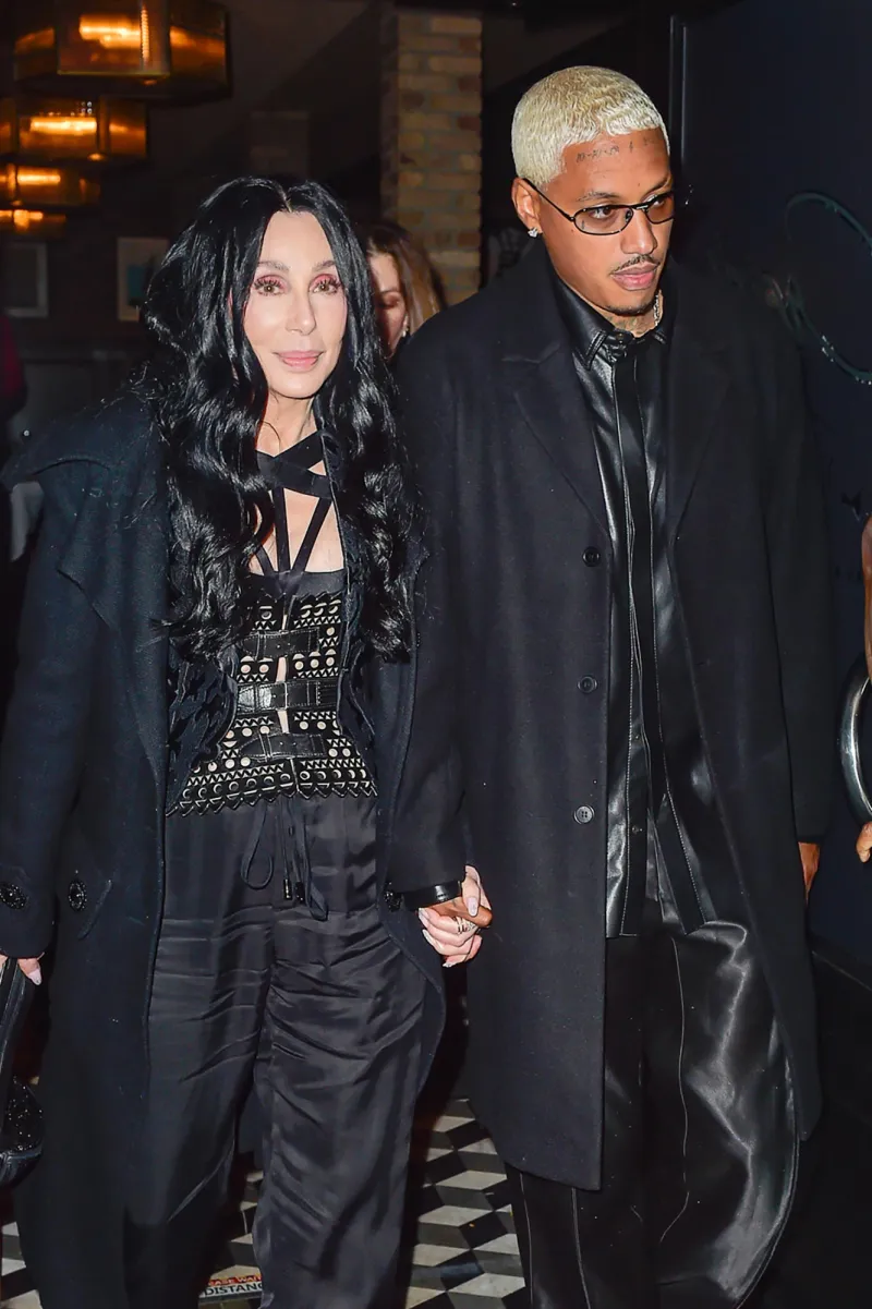 Cher and Ex Alexander AE Edwards Want to Give Their Romance a Second Try (Source) 406