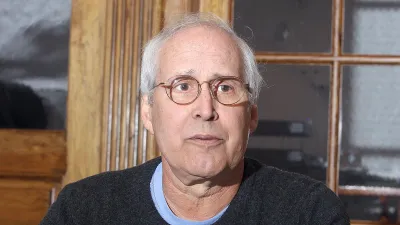 Chevy Chase Says He Felt Constrained on Community the Show Wasnt Funny Enough for Him