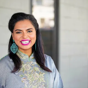 Chopped Judge Maneet Chauhan Stirs Up Glamour on Whirlwind New York City Getaway 276