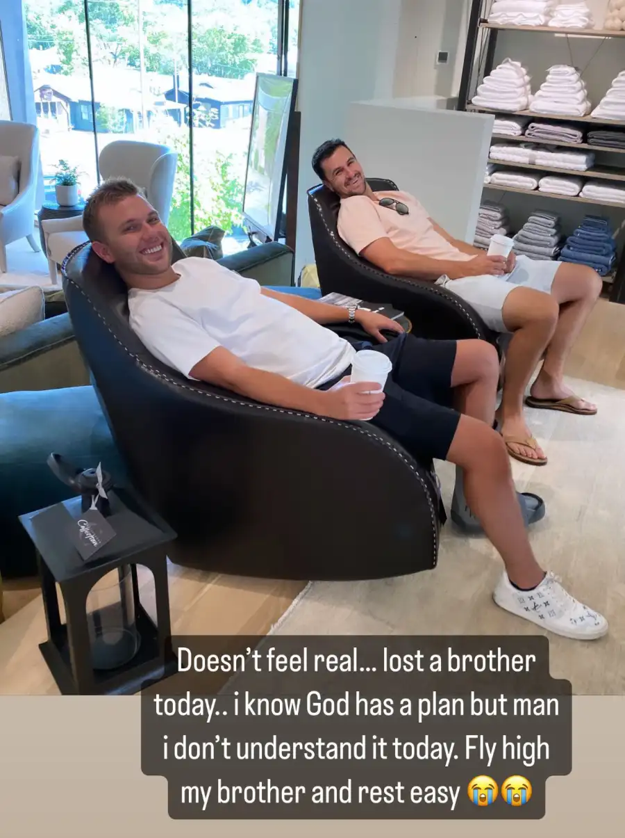 Chrisleys Mourn Nic Kerdiles After Death