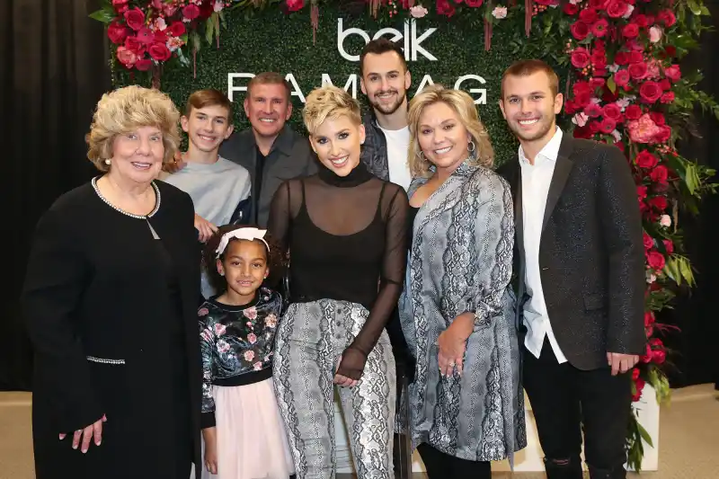 Chrisleys Mourn Nic Kerdiles After Death