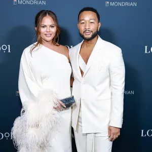 Chrissy Teigen and John Legend Plan to Renew Their Vows Again in 10 Years Following Special Celebration 291