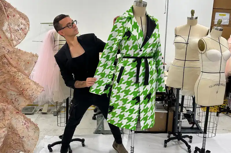 Christian Siriano Hot Pics