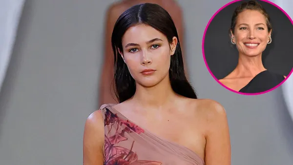Christy Turlington s Daughter Makes Runway Debut at Milan Fashion Week 278