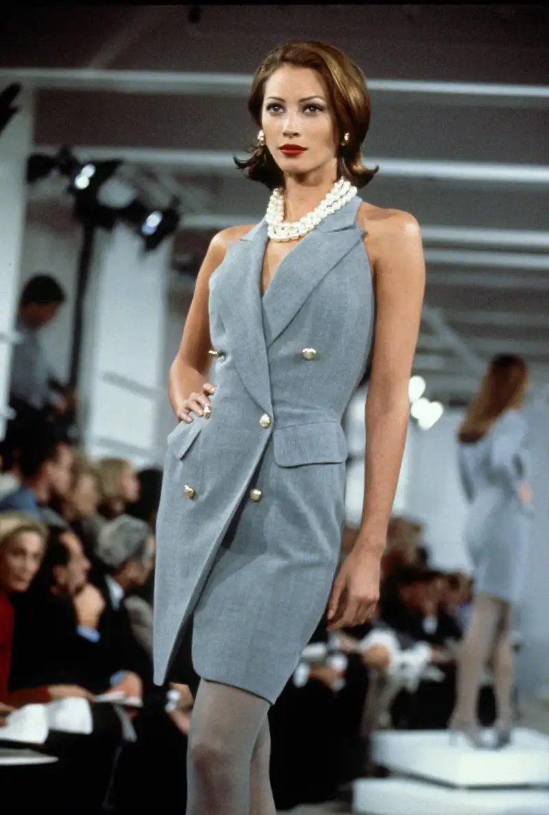 Christy Turlington s Daughter Makes Runway Debut at Milan Fashion Week 279