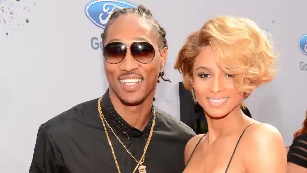 Ciara Laughs Hysterically When Asked About Coparenting Relationship With Ex Future 258 261