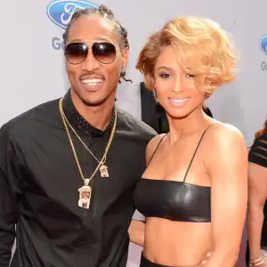 Ciara Laughs Hysterically When Asked About Coparenting Relationship With Ex Future 258 261