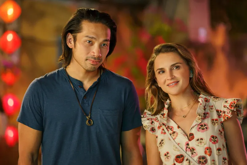 The Best Original Rom-Coms on Netflix A Tourist's Guide to Love