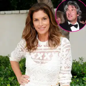Cindy Crawford Recalls Falling for 38-Year-Old Richard Gere at Age 22 341