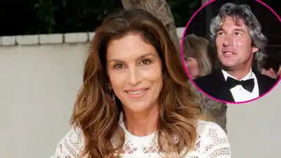 Cindy Crawford Recalls Falling for 38-Year-Old Richard Gere at Age 22 341