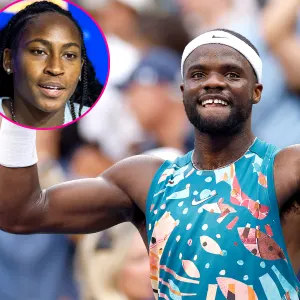 Coco Gauff Trolls Frances Tiafoe's U.S. Open Outfit