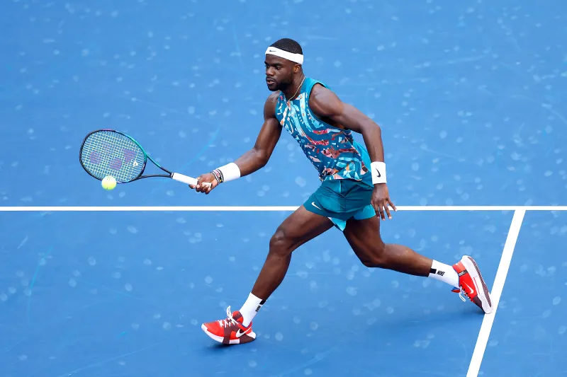 Coco Gauff Trolls Frances Tiafoe's U.S. Open Outfit