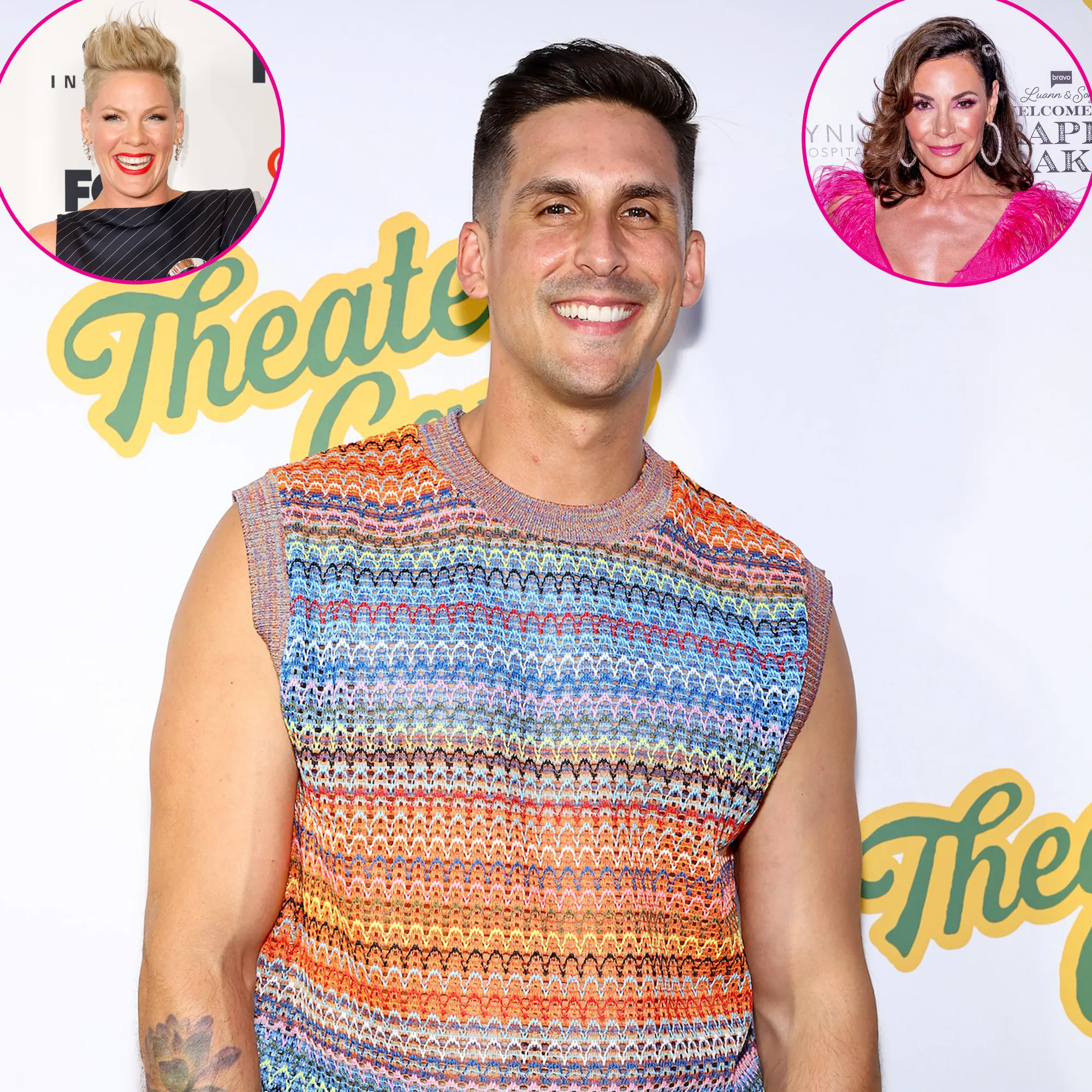 Cody Rigsby dishes on his new memoir - wild celebrity encounters and onstage mishaps