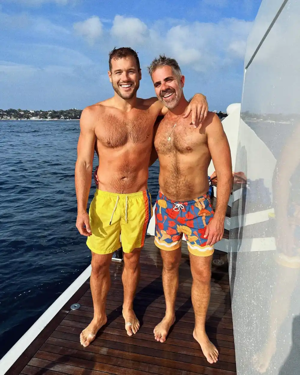 Colton Underwood&rsquo;s Husband Jordan C. Brown Was Surprised &lsquo;Bachelor&rsquo; Contestants Didn't Know He Was Gay