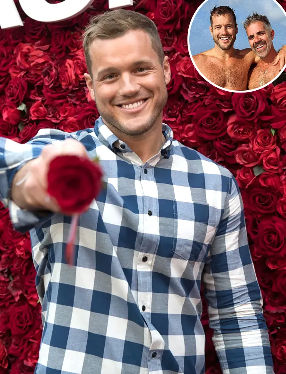 Colton Underwood’s Husband Jordan C. Brown Was Surprised ‘Bachelor’ Contestants Didn't Know He Was Gay