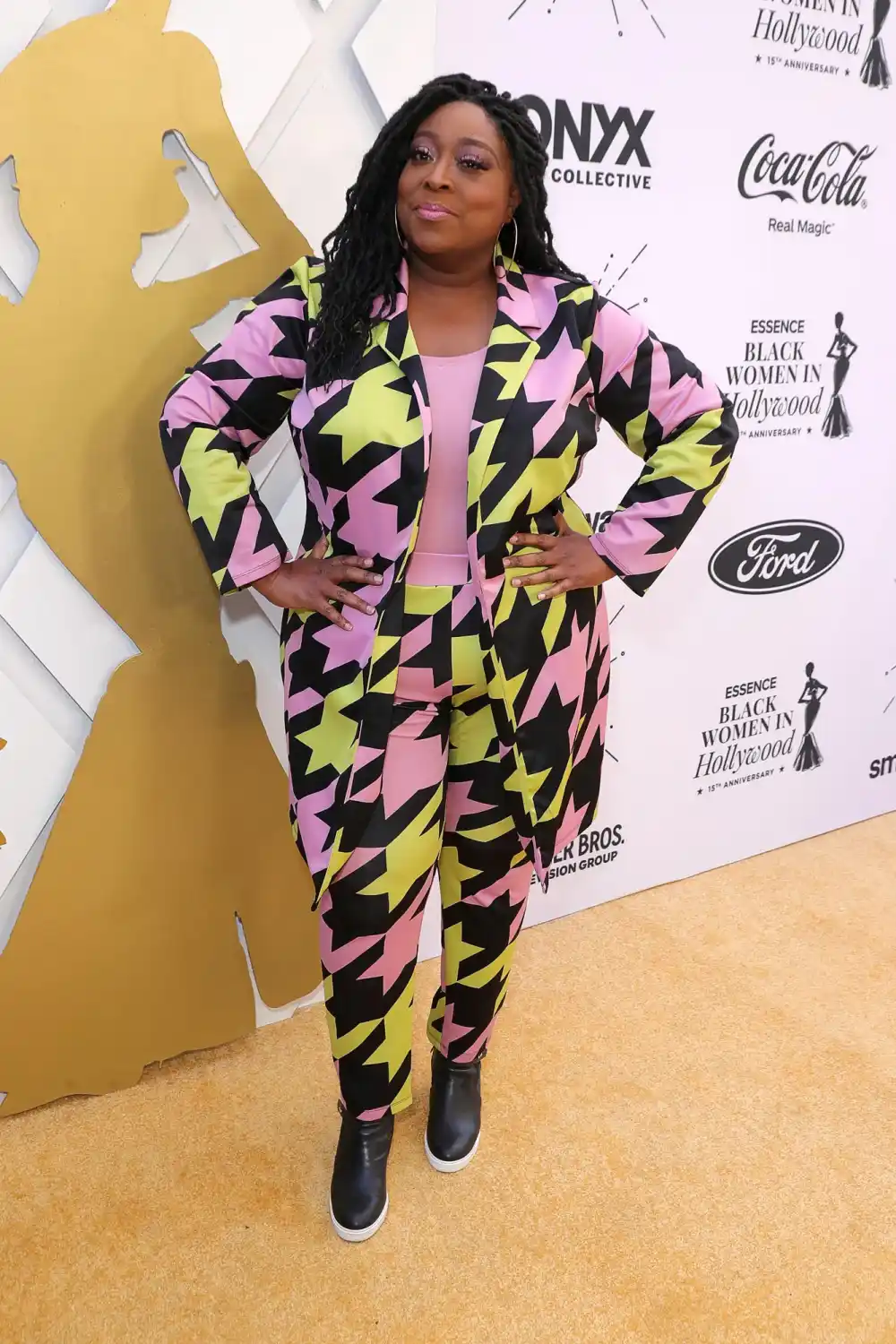 Comedian Loni Love s Doctor Tells Her She Needs to Lose More Weight 367