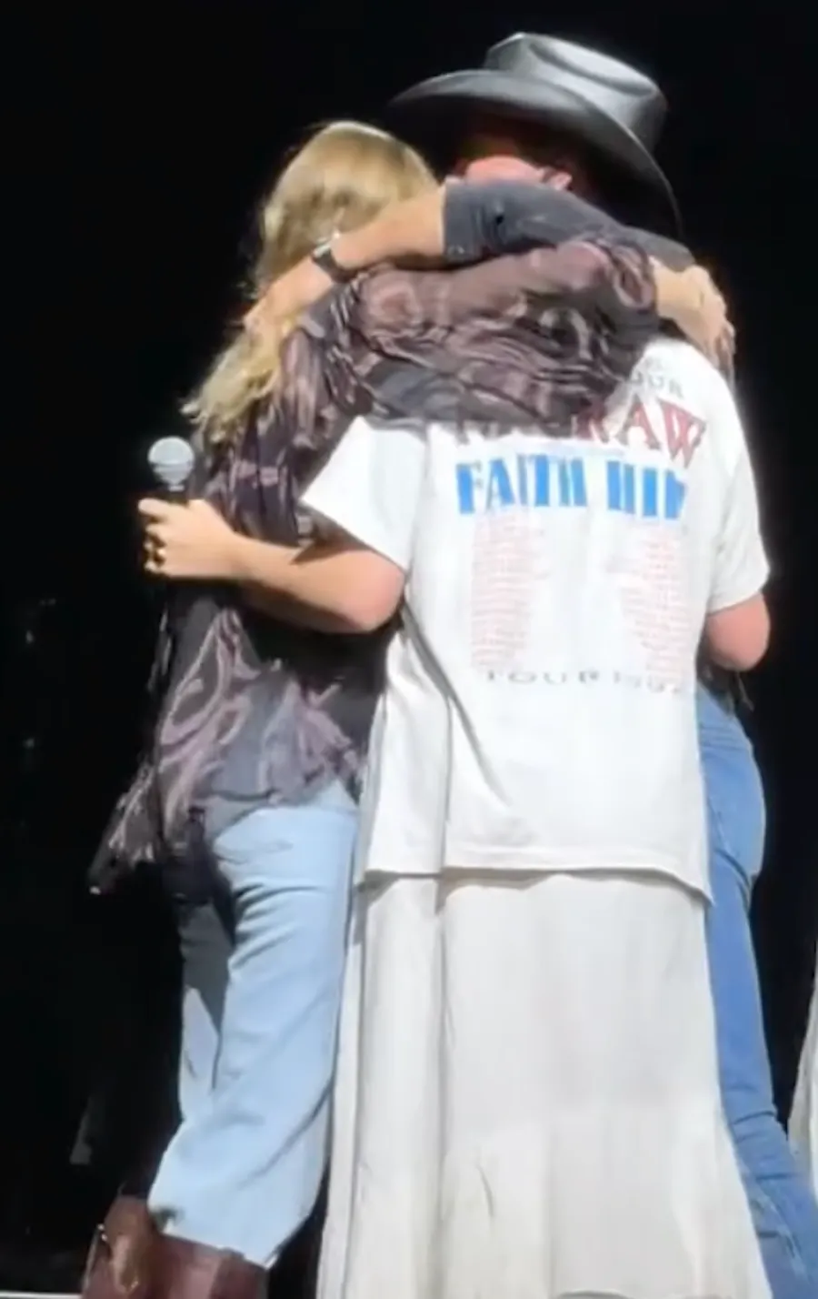 Tim McGraw and Faith Hills Sweetest Moments With 3 Daughters