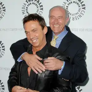 Dancing With the Stars Judge Bruno Tonioli Emotionally Reveals Last Email He Got From Len Goodman 270