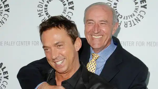 Dancing With the Stars Judge Bruno Tonioli Emotionally Reveals Last Email He Got From Len Goodman 270