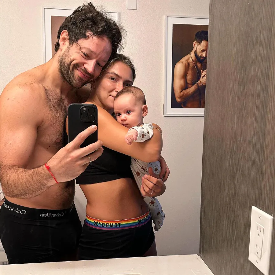 Dancing With the Stars Pros Daniella Karagach and Pasha Pashkov A Timeline of Their Relationship 571