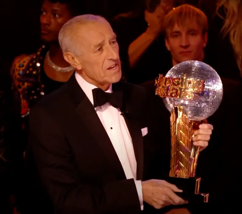 Dancing With the Stars Renames the Mirrorball Trophy to Honor Late Judge Len Goodman