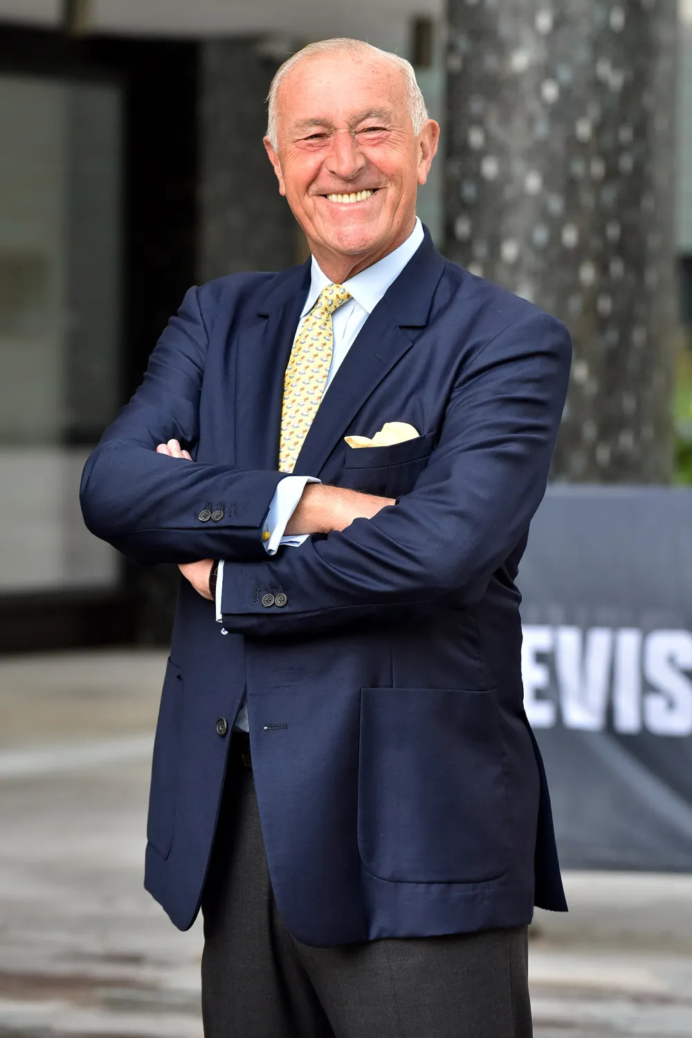 &lsquo;Dancing With the Stars&rsquo; Season 32 Premiere Honors Len Goodman 5 Months After His Death