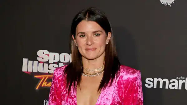 Danica Patrick Was Stuck at Beyond Memorable Burning Man