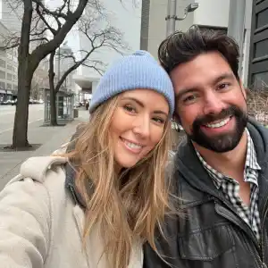 Danielle Maltby Wipes Michael Allio From Instagram