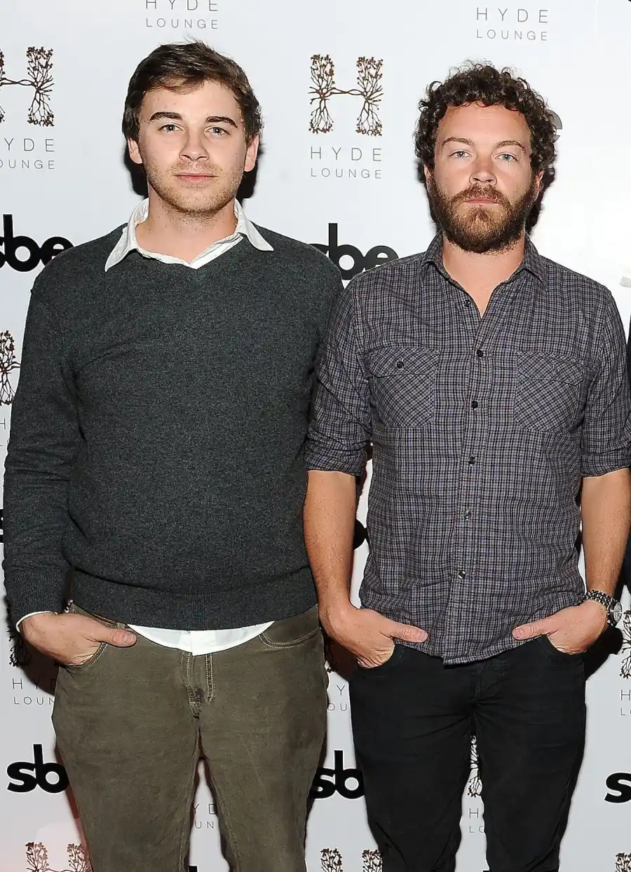 Danny Masterson-s Family Tree