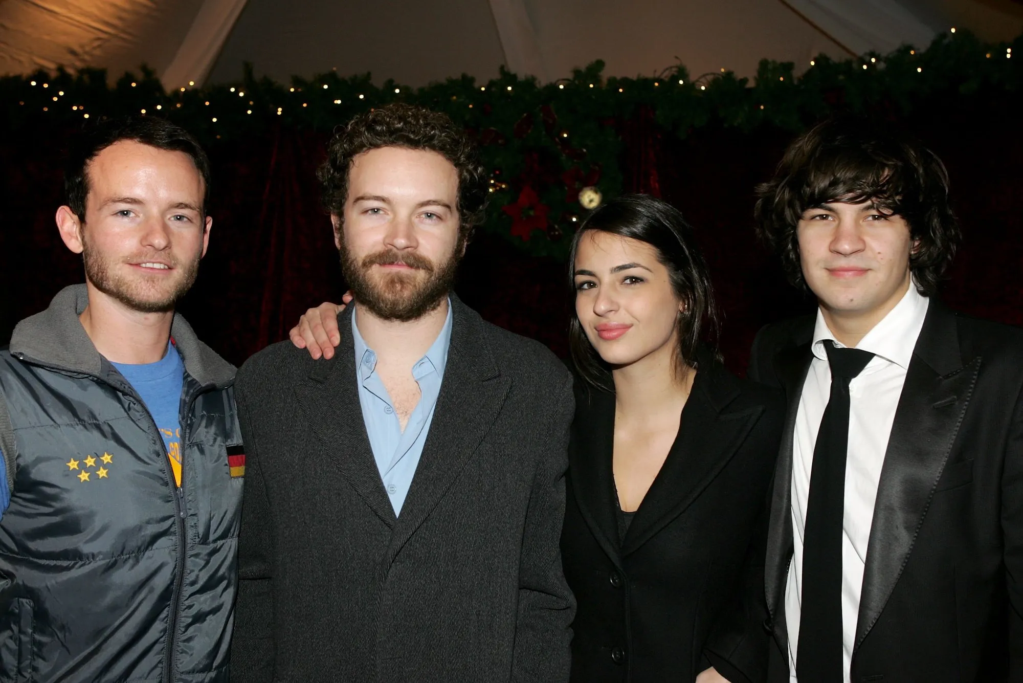 Danny Masterson-s Family Tree