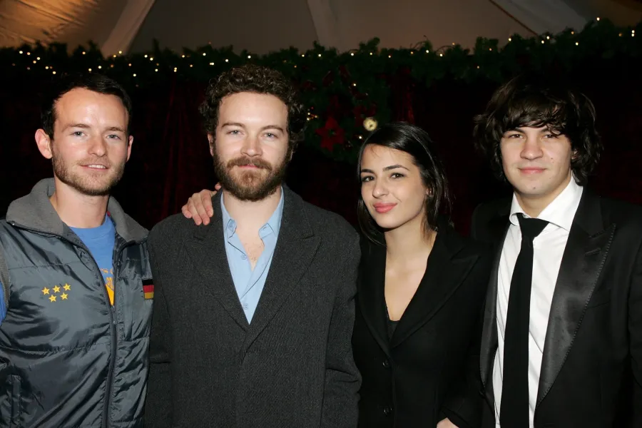 Danny Masterson-s Family Tree