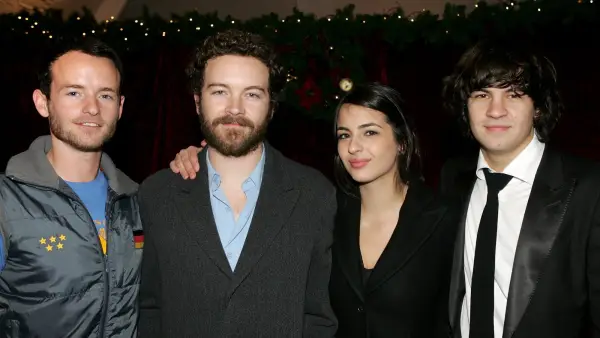 Danny Masterson-s Family Tree