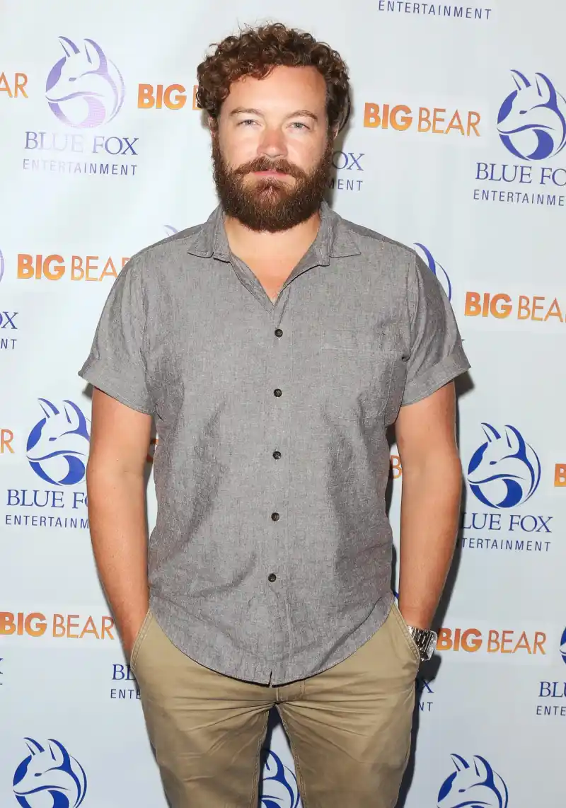 Danny Masterson s Former Stepdad Joe Reaiche Says He Turned to the Dark Side After Experiencing Fame 396