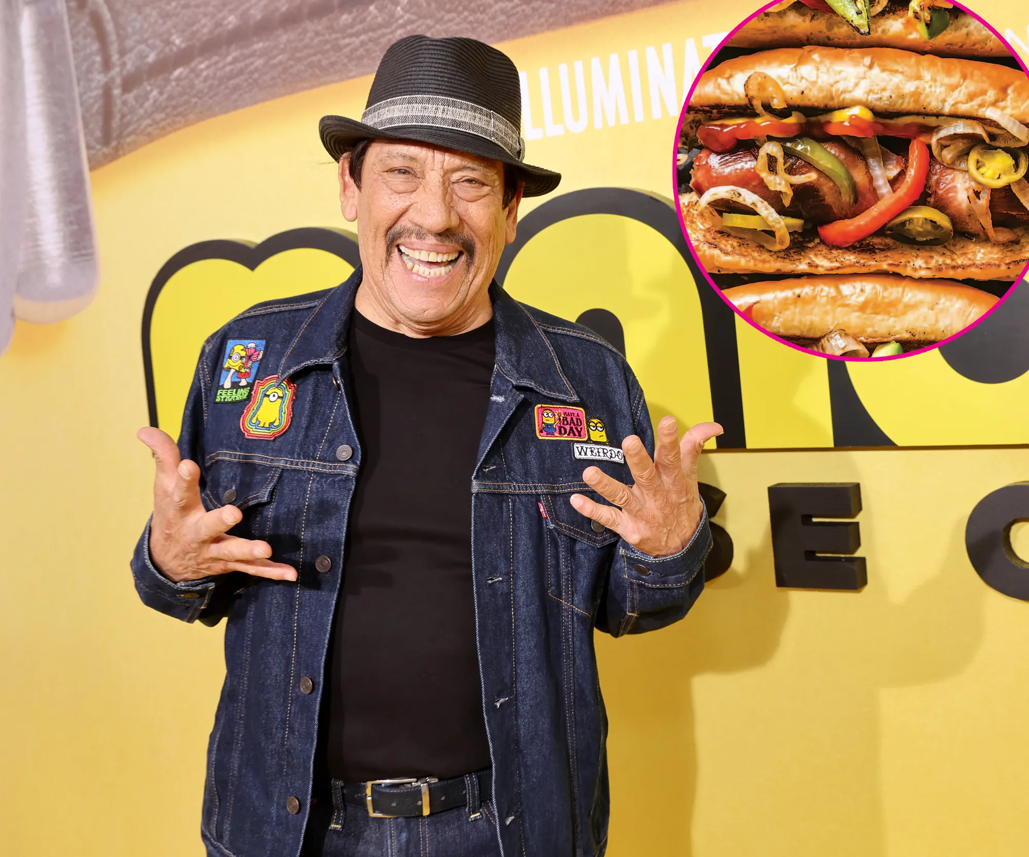 Danny Trejo Shares His Delicious Danger Dogs Recipe