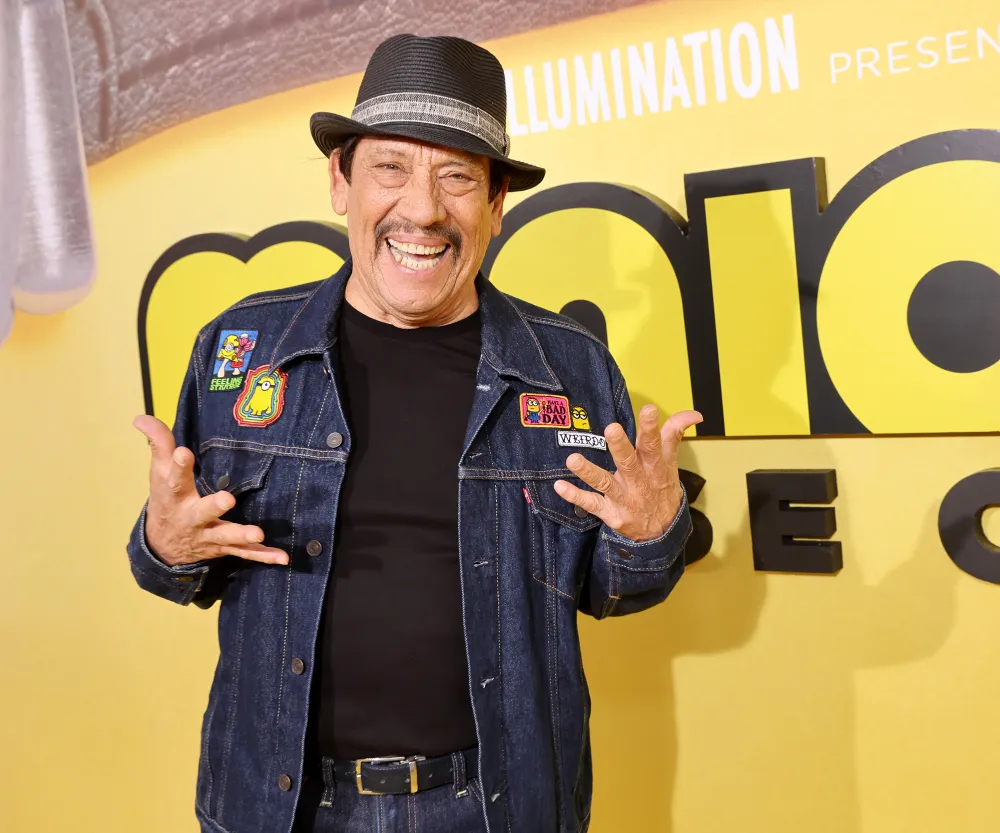 Danny Trejo Shares His Delicious Danger Dogs Recipe