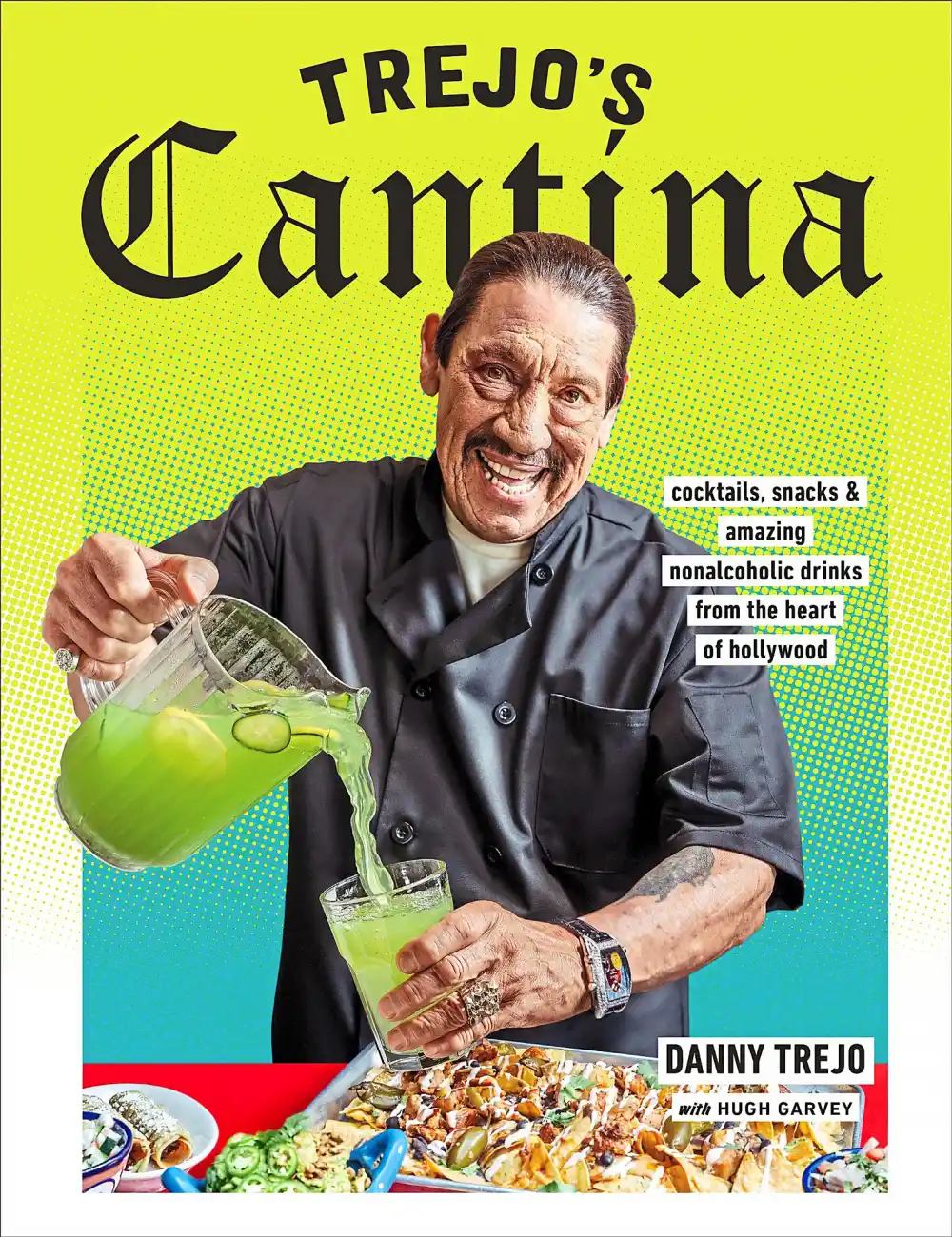 Danny Trejo Shares His Delicious Danger Dogs Recipe