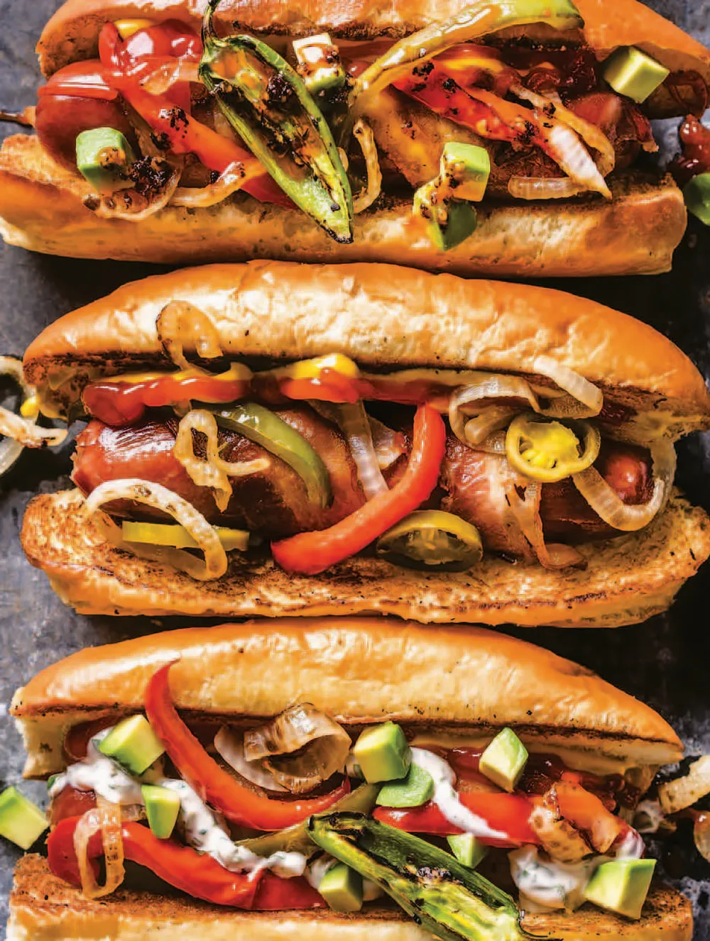 Danny Trejo Shares His Delicious Danger Dogs Recipe