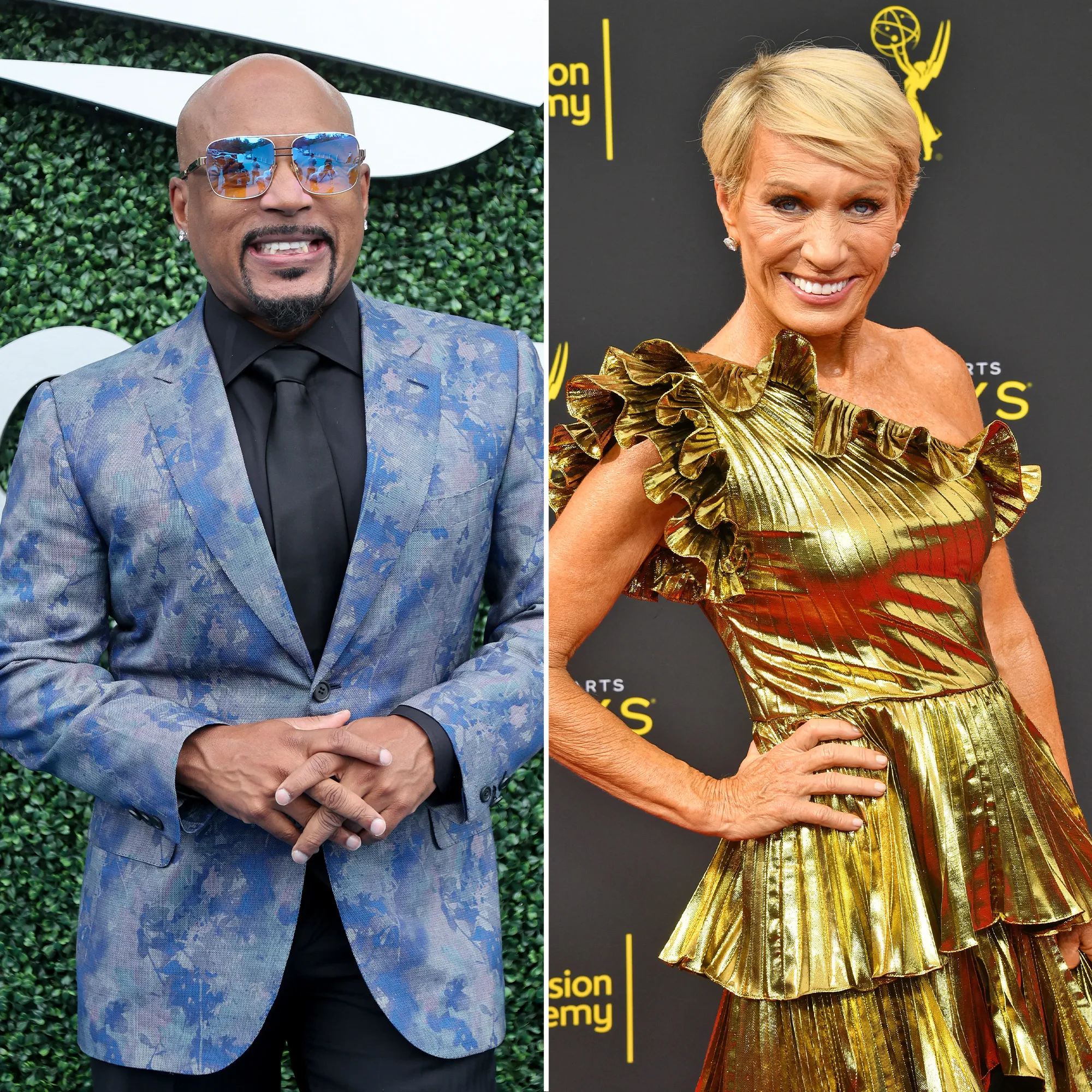 Daymond John Thought Barbara Corcoran Was Hitting On Him