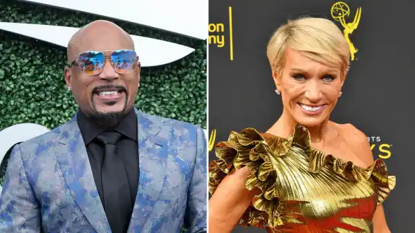 Daymond John Thought Barbara Corcoran Was Hitting On Him