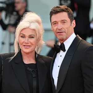 Deborra-Lee Furness Keeps Mum on Hugh Jackman Split During Accidental Radio Appearance