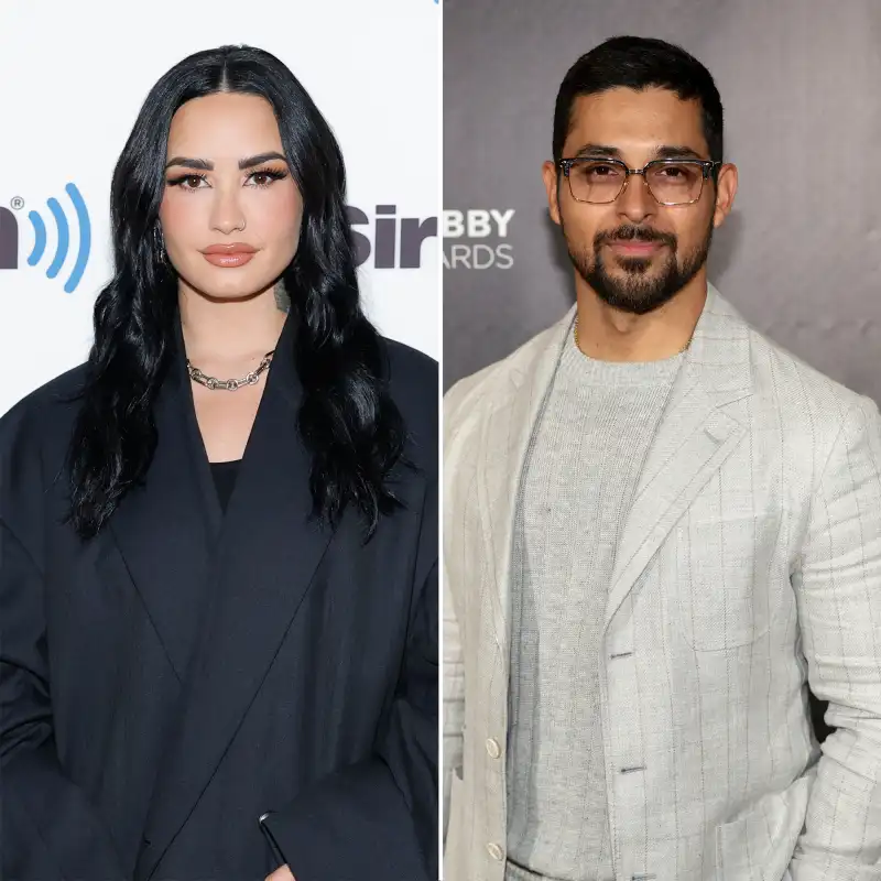 Demi Lovato Alludes That Gross Wilmer Valderrama Relationship Stemmed From Daddy Issues