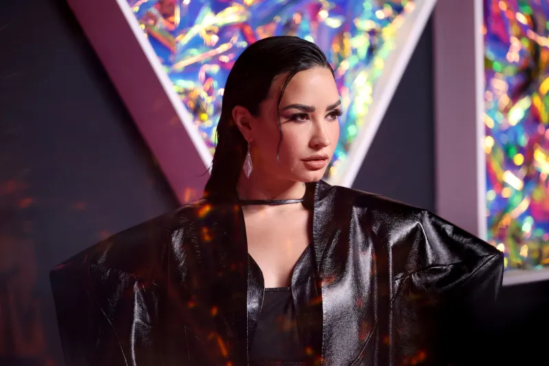 Demi Lovato Shares She Feels Most Confident While Having Sex