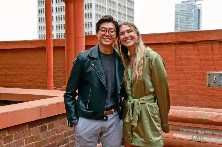 Derek Xiao and Claire Rehfuss September 2023