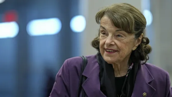 Dianne Feinstein Dead Senator Dies at 90