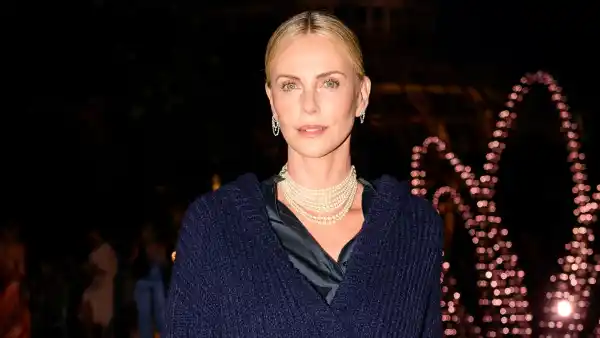 Dior s celebration at the Brooklyn Botanic Gardens 311 Charlize Theron